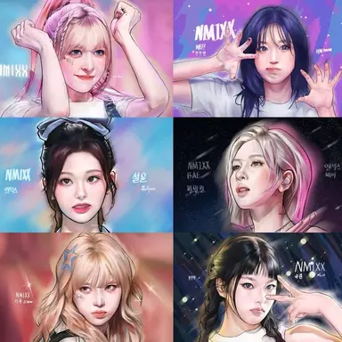 Profile image of 엔믹스 Nmixx
