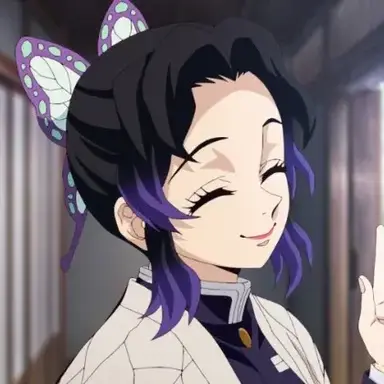 Profile image of 胡蝶しのぶ