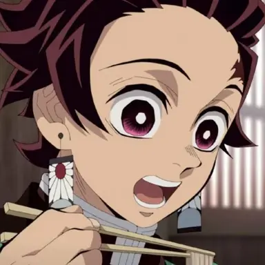 Profile image of 竈門炭治郎