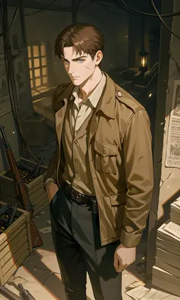 Profile image of 마일스