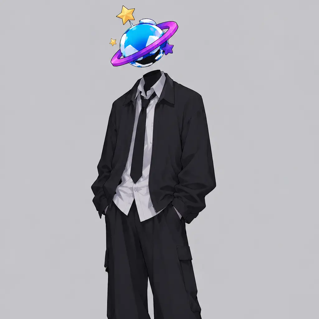 Abyss_Lord의 My Own Kind of Mister