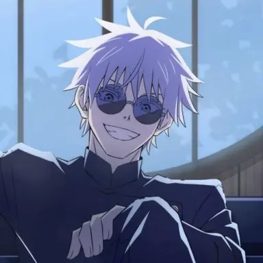 Profile image of Satoru Gojo