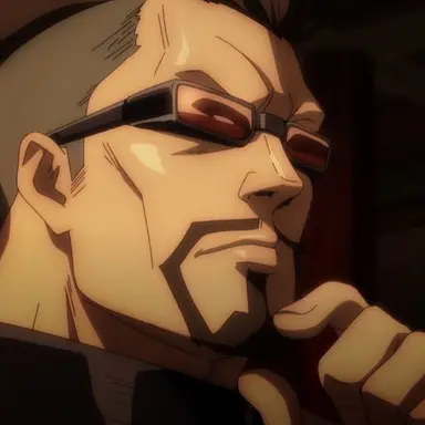 Profile image of Principal Yaga