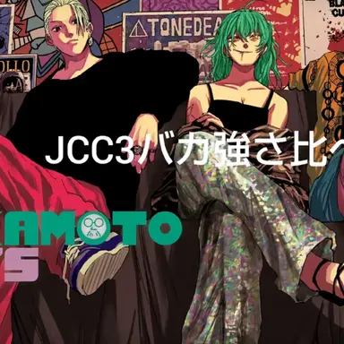 Profile image of JCC組