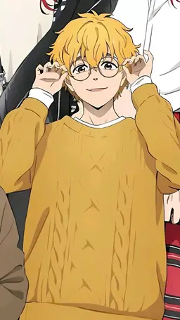 Profile image of Nirei Akihiko
