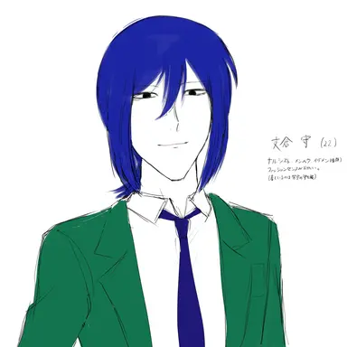 Profile image of 守