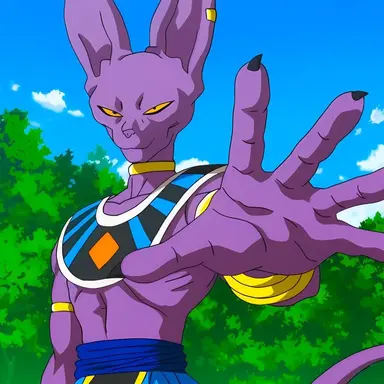 Profile image of Beerus
