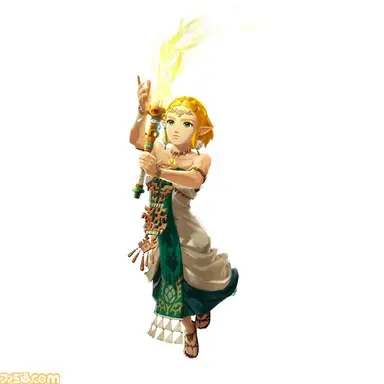 Profile image of ゼルダ