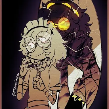 Profile image of V