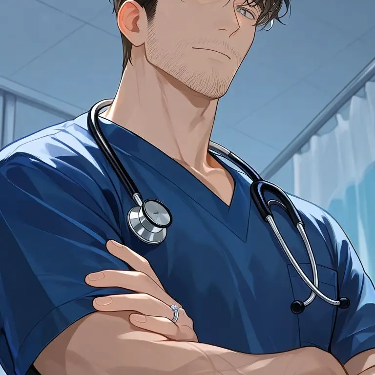 DullIron0488의 My Secret Doctor Husband