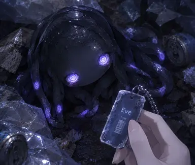 Profile image of Eve