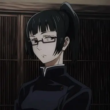 Profile image of Maki Zenin