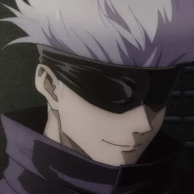 Profile image of Satoru Gojo