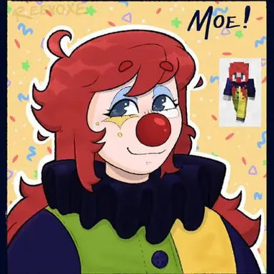 Profile image of Moe