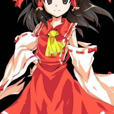 Profile image of 博麗　霊夢