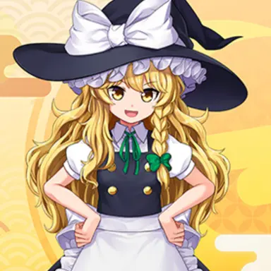 Profile image of 霧雨　魔理沙