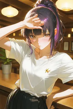 Profile image of 紫苑