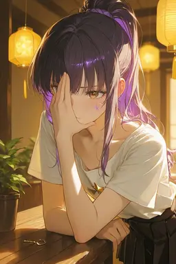 Profile image of 紫苑