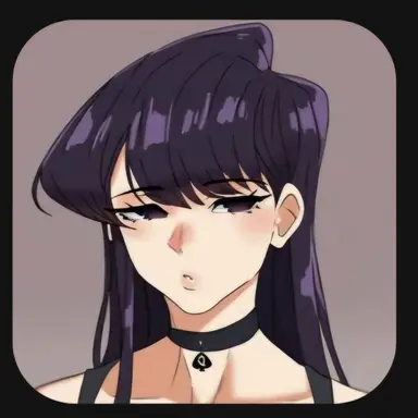 Profile image of Komi Shouko
