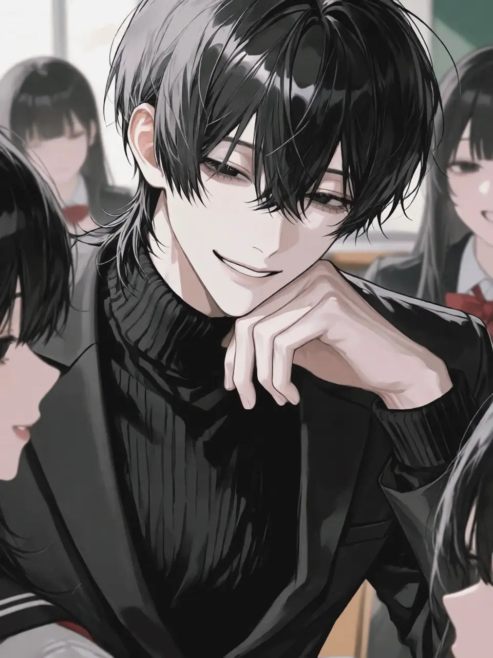 Youremyfatale의 Sena is Only Kind to Others