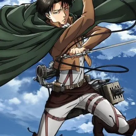 BlandCloud1962의 당신은 리바이의 동생