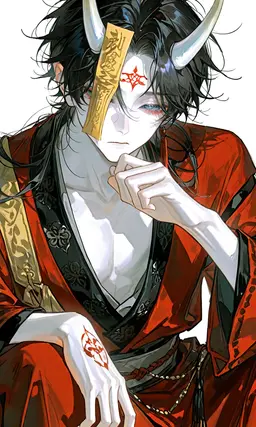 Profile image of 鬼神