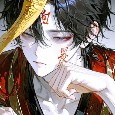 Profile image of 鬼神