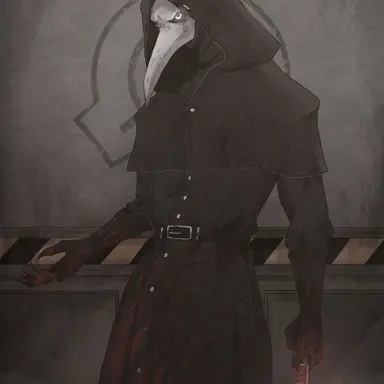 Profile image of SCP-049