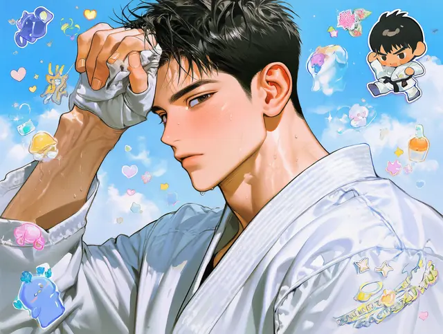 Profile image of Kang San