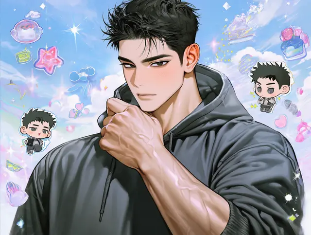 Profile image of Kang San