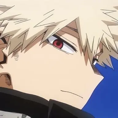 Profile image of 爆豪勝己