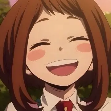 Profile image of 麗日お茶子