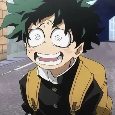 Profile image of 緑谷出久