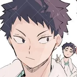 Profile image of Hajime Iwaizumi