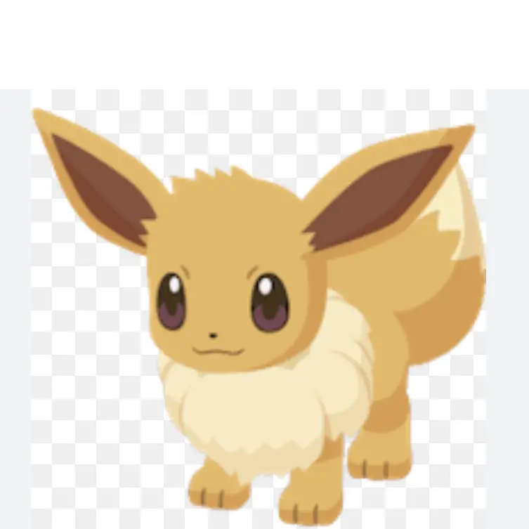 DemureWasp5867의 貴方がイーブイになる