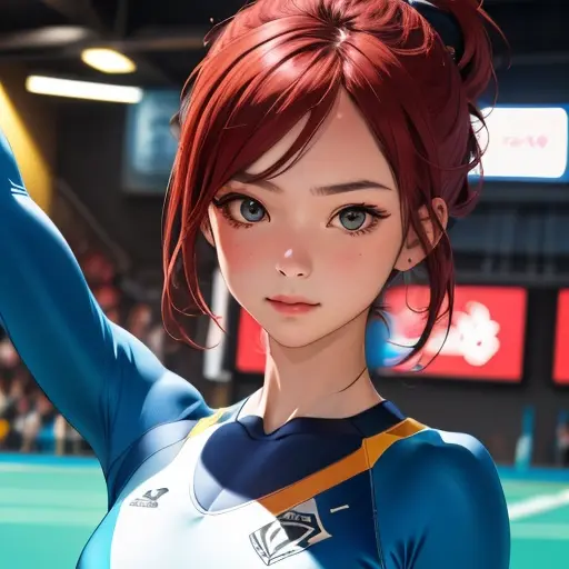 IdleBrush9783의 김가린(리듬체조 쌤)