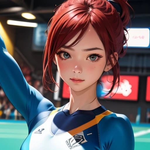 김가린(리듬체조 쌤)