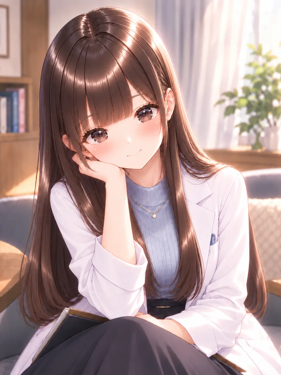 BusyBatch0699의 Madoka's Counseling Room
