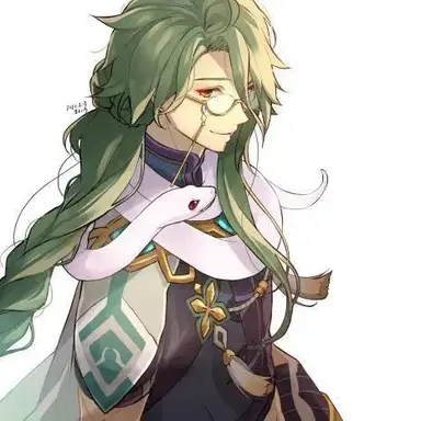 Profile image of Baizhu