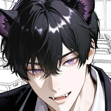 Profile image of 黒夜