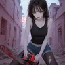 캐릭터 프로필 이미지
