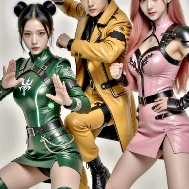 Profile image of The New Hunter Group