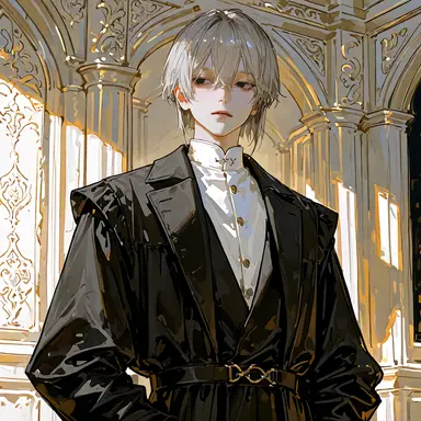 Profile image of セヴェリン