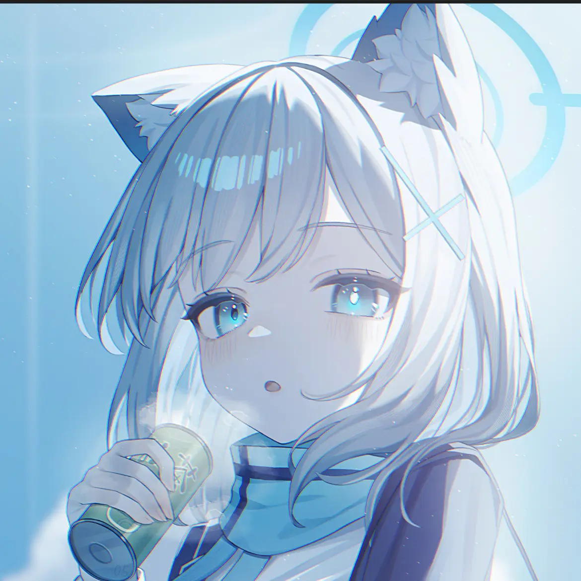 siba4610의 ん...寒いね、先生