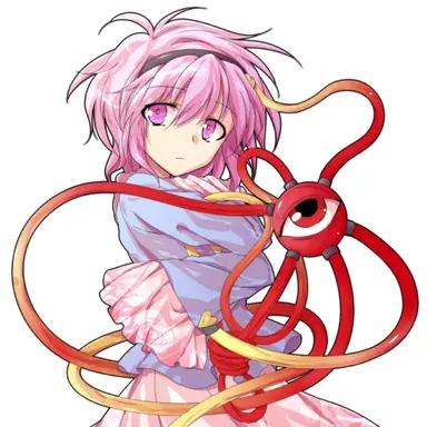 Profile image of 古明地さとり