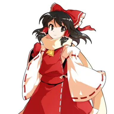 Profile image of 博麗霊夢