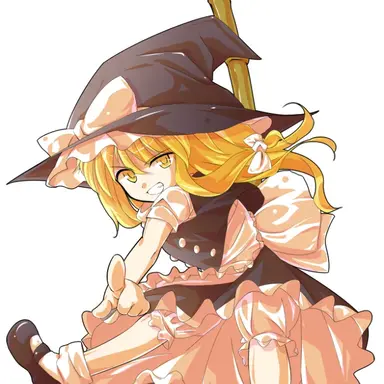 Profile image of 霧雨魔理沙