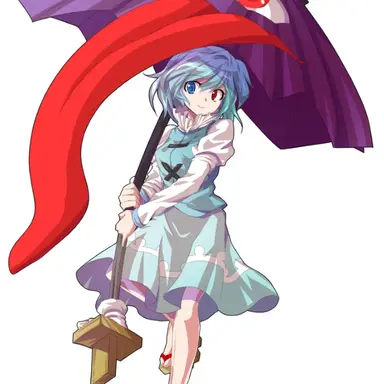 Profile image of 多々良小傘