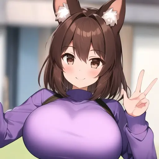 NyankoBoy의 エミリー