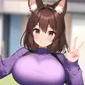 캐릭터 프로필 이미지